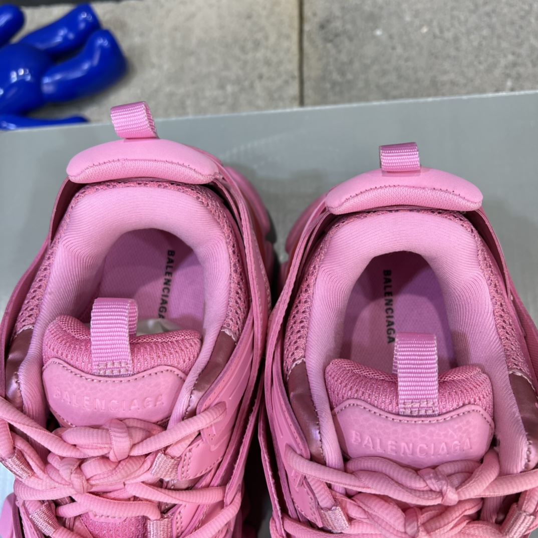 Balenciaga Track Shoes